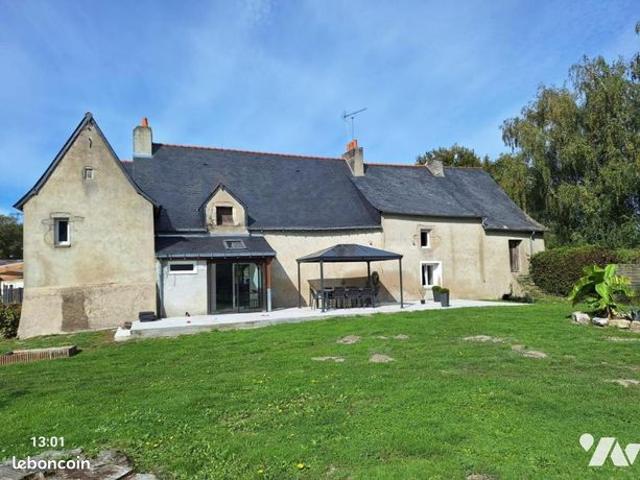 Maison 4 pièces 148 m²