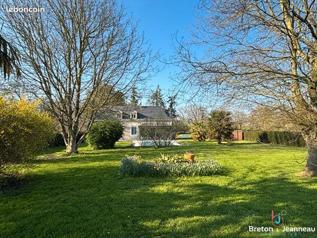Maison 4 pièces 148 m²