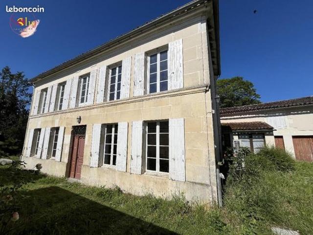 Maison 4 pièces 148 m²