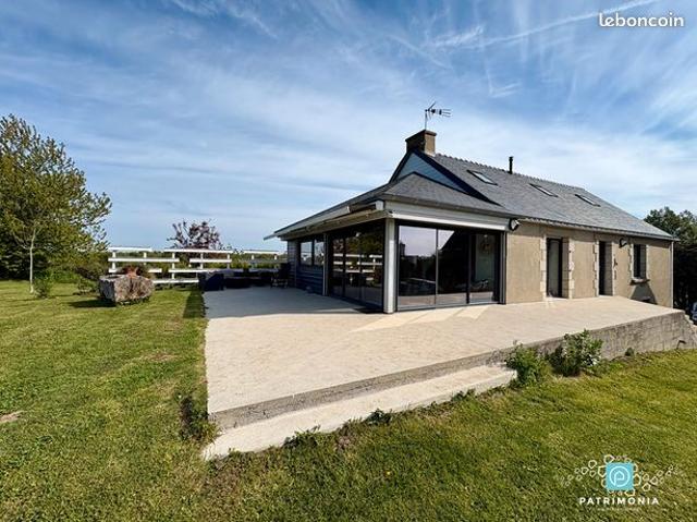 Maison 4 pièces 148 m²