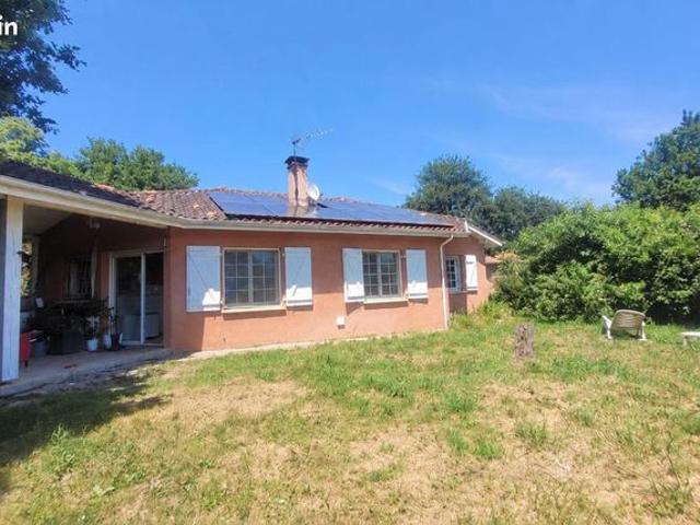 Maison 4 pièces 148 m²