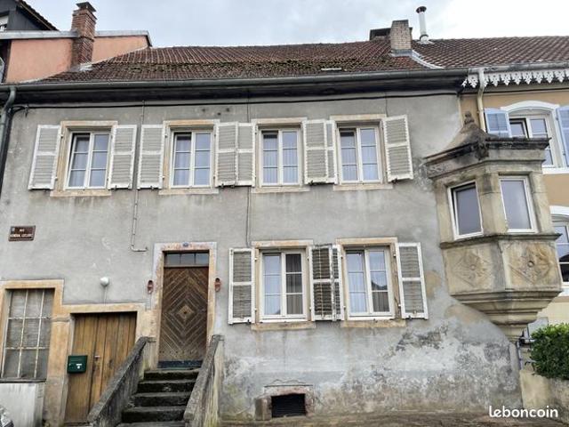 Maison 4 pièces 148 m²