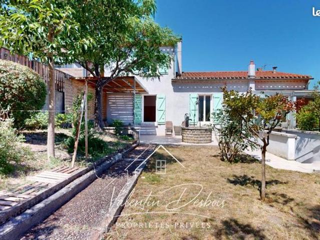 Maison 4 pièces 148 m²
