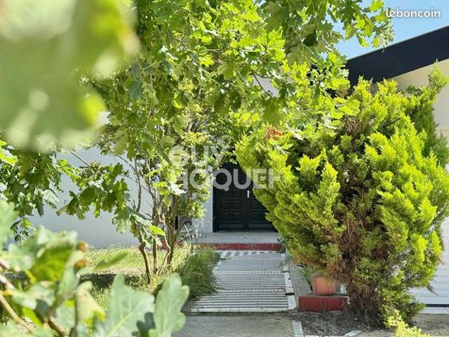 Maison 4 pièces 148 m²