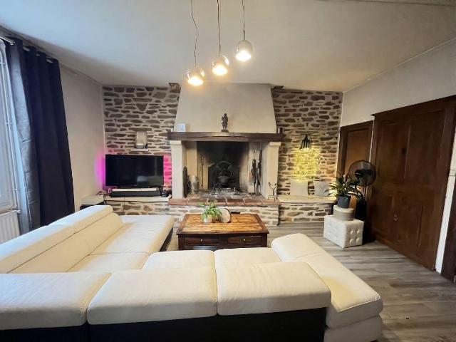 Maison 4 pièces 148 m²