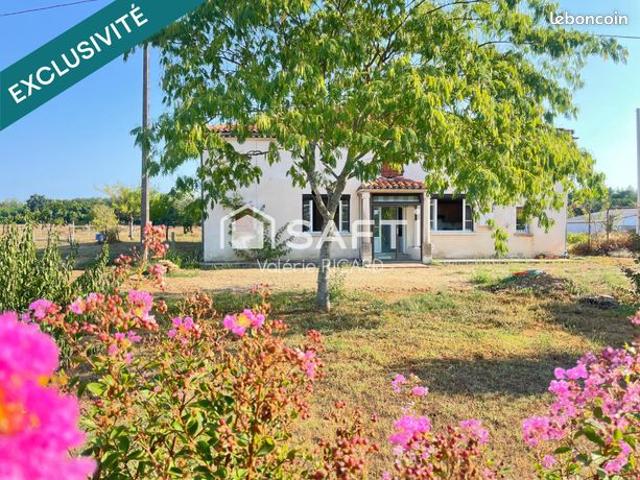 Maison 4 pièces 148 m²