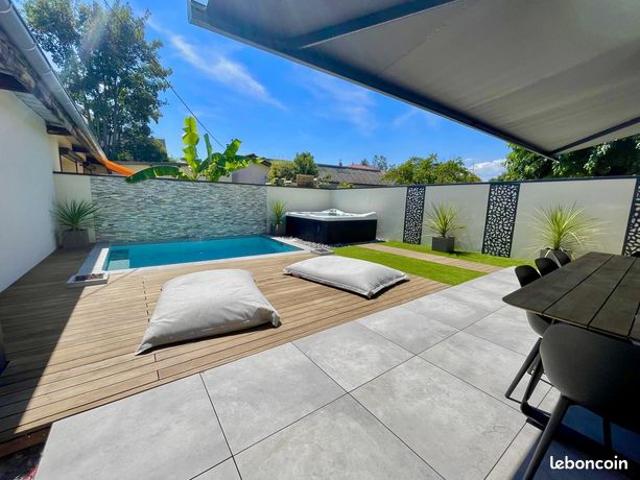 Maison 4 pièces 148 m²