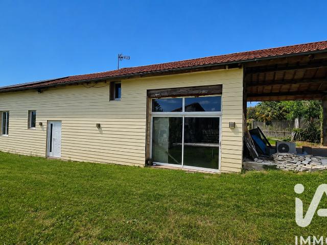 Maison 4 pièces 148 m²