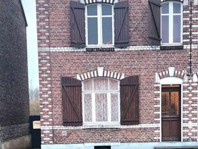 Maison 4 pièces