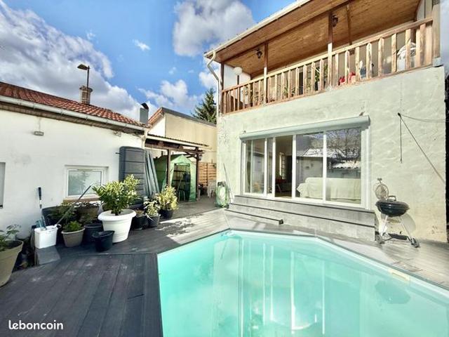 Maison 4 pièces 149 m²