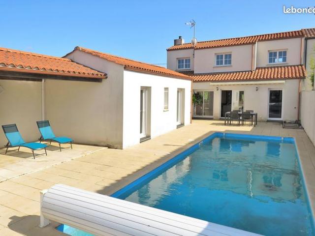 Maison 4 pièces 149 m²