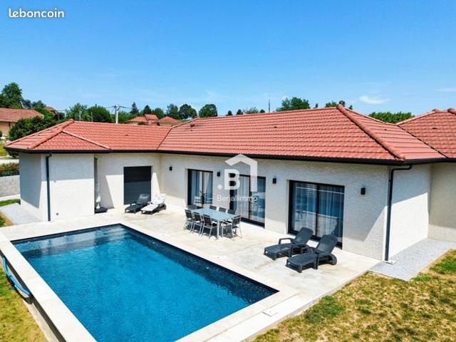 Maison 4 pièces 150 m²