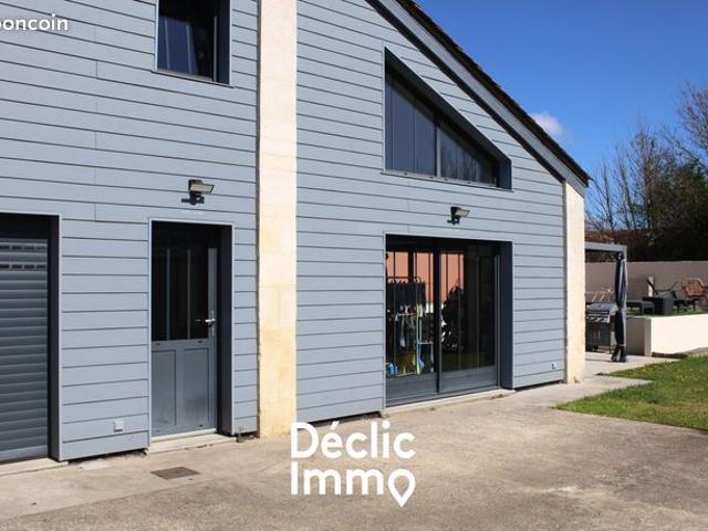 Maison 4 pièces 149 m²
