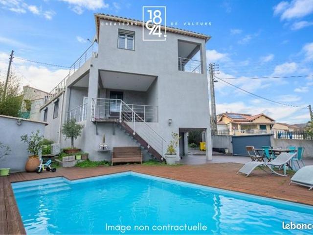 Maison 4 pièces 149 m²