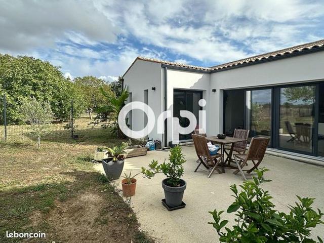 Maison 4 pièces 149 m²