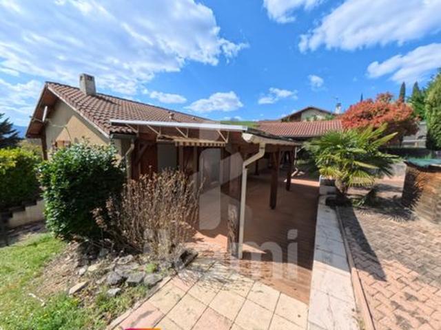 Maison 4 pièces 149 m²