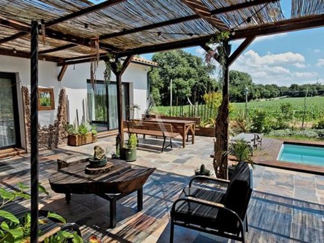 Maison 4 pièces 149 m²
