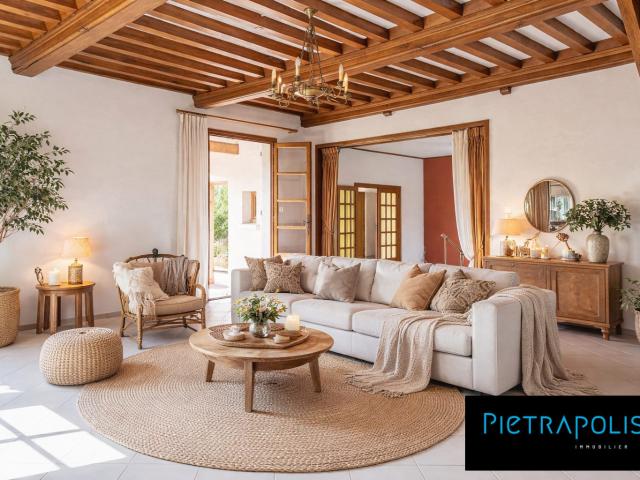 Maison 4 pièces 149 m²