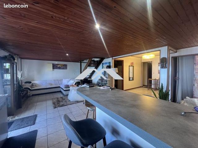 Maison 4 pièces 149 m²