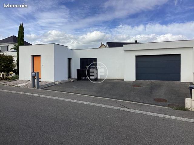Maison 4 pièces 149 m²