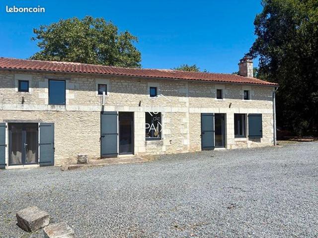 Maison 4 pièces 140 m²