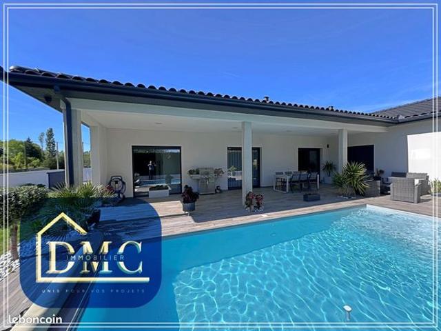 Maison 4 pièces 149 m²