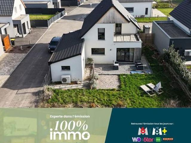 Maison 4 pièces 149 m²