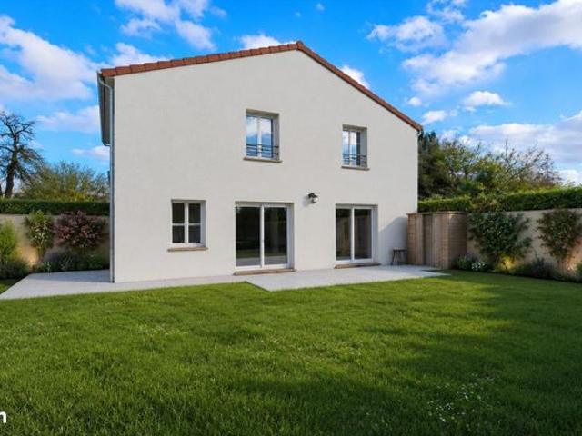 Maison 5 pièces 149 m²