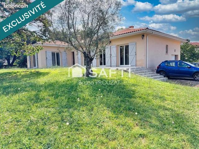 Maison 4 pièces 149 m²