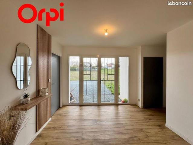 Maison 4 pièces 149 m²