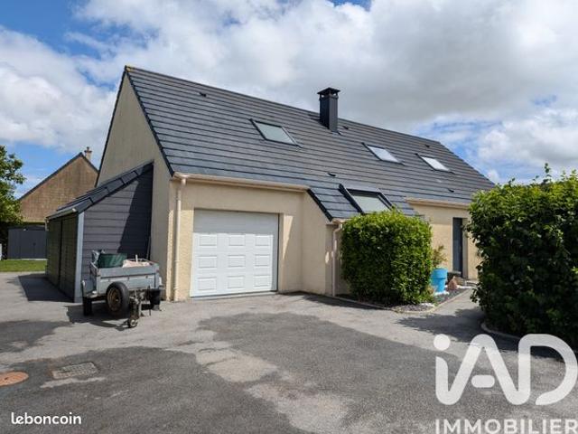 Maison 4 pièces 149 m²