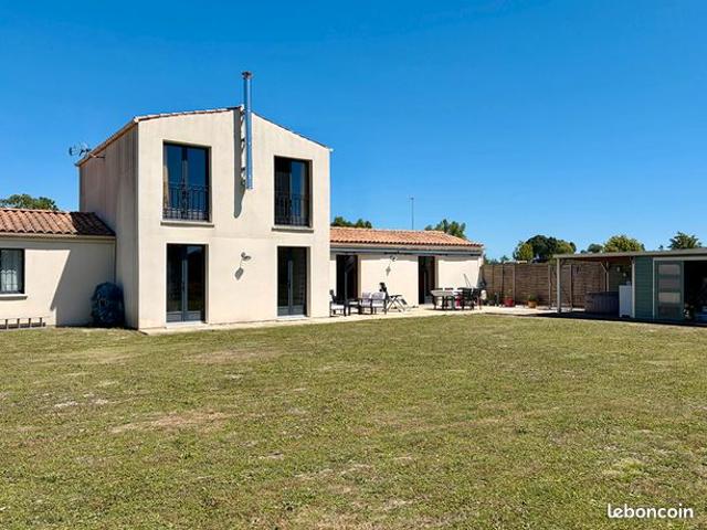 Maison 4 pièces 149 m²