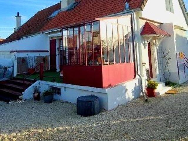 Maison 4 pièces