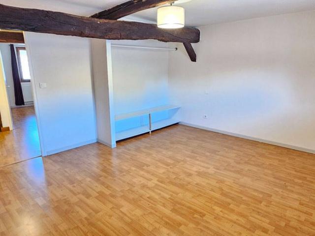 Maison 4 pièces