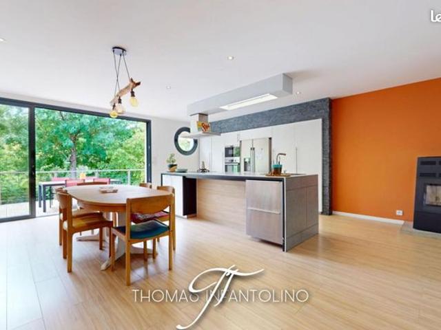 Maison 4 pièces 140 m²