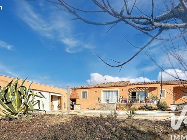 Maison 4 pièces 140 m²