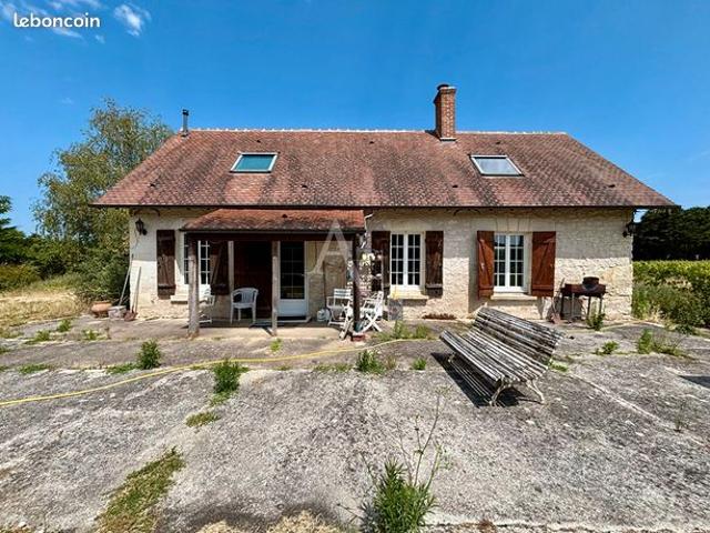 Maison 4 pièces 140 m²