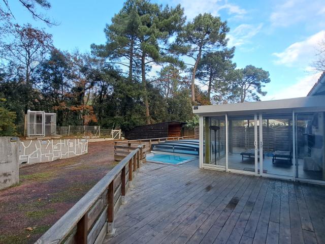 Maison 4 pièces 140 m²