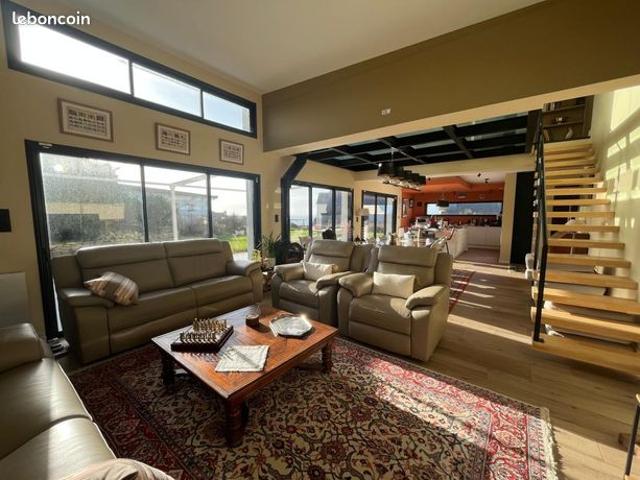 Maison 4 pièces 140 m²