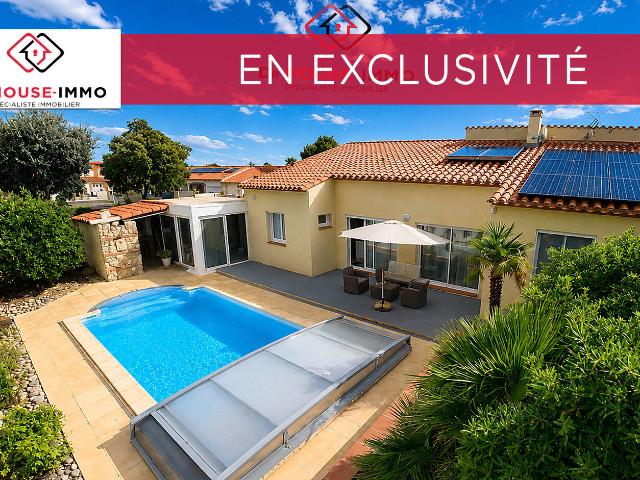 Maison 4 pièces 140 m²