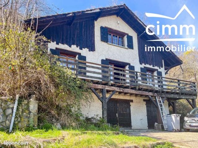 Maison 4 pièces 140 m²