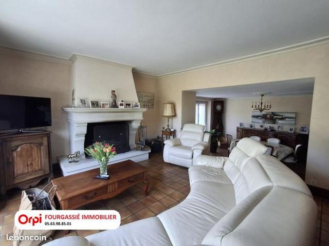 Maison 4 pièces 140 m²