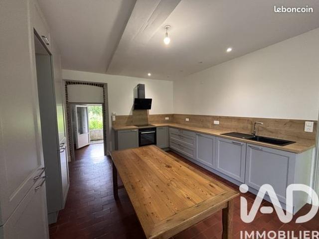 Maison 4 pièces 140 m²