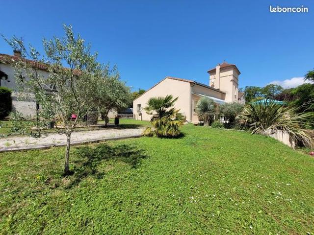 Maison 4 pièces 140 m²
