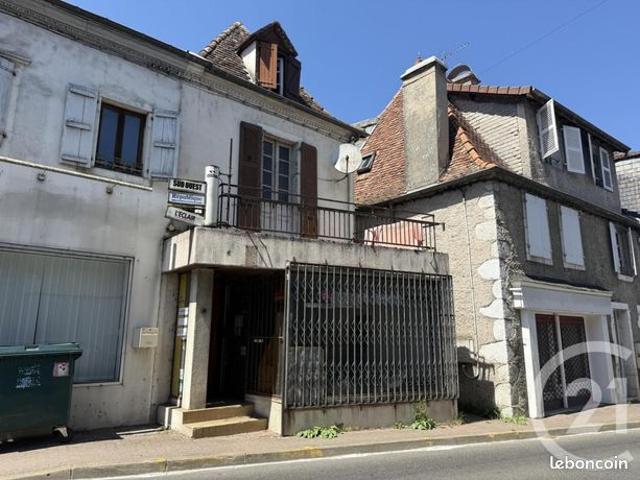Maison 4 pièces 140 m²