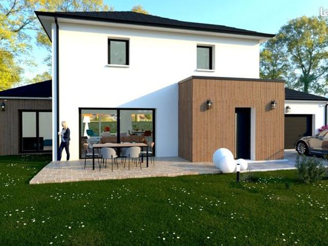 Maison 4 pièces 140 m²