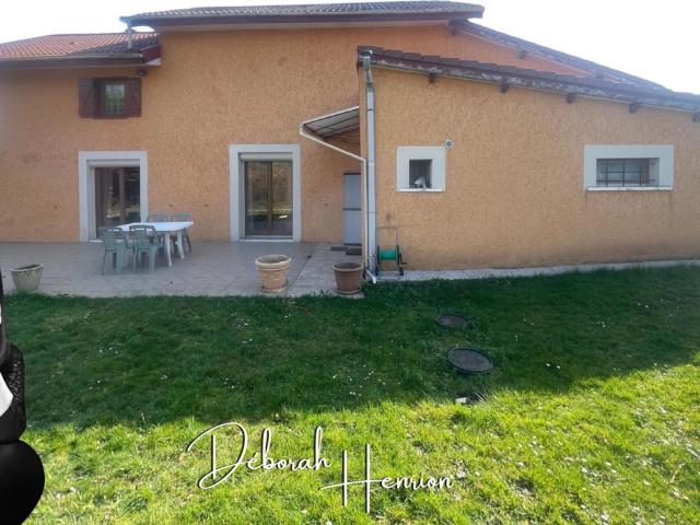 Maison 4 pièces 117 m²