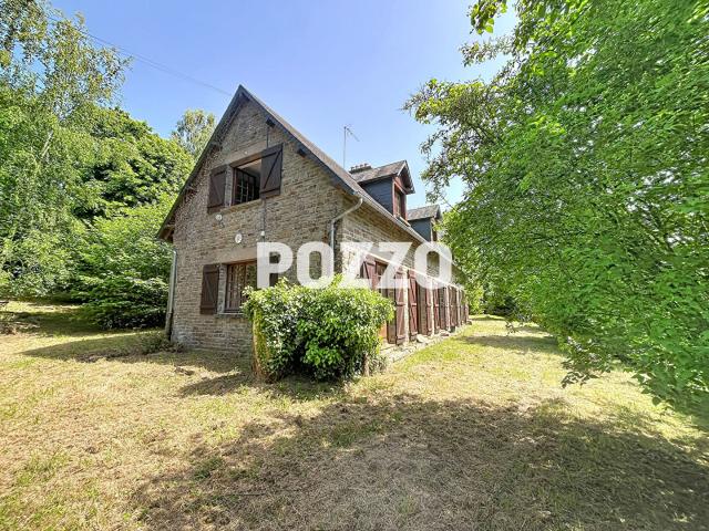 Maison 4 pièces 140 m²