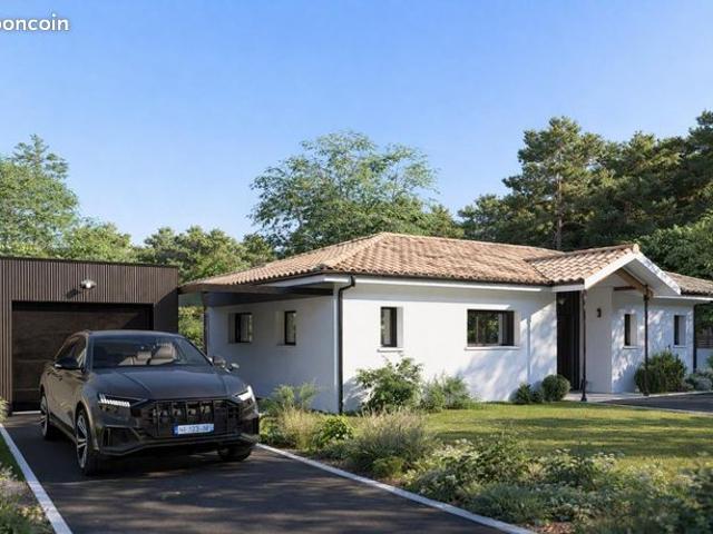 Maison 4 pièces 140 m²