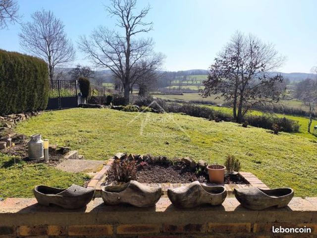 Maison 4 pièces 140 m²